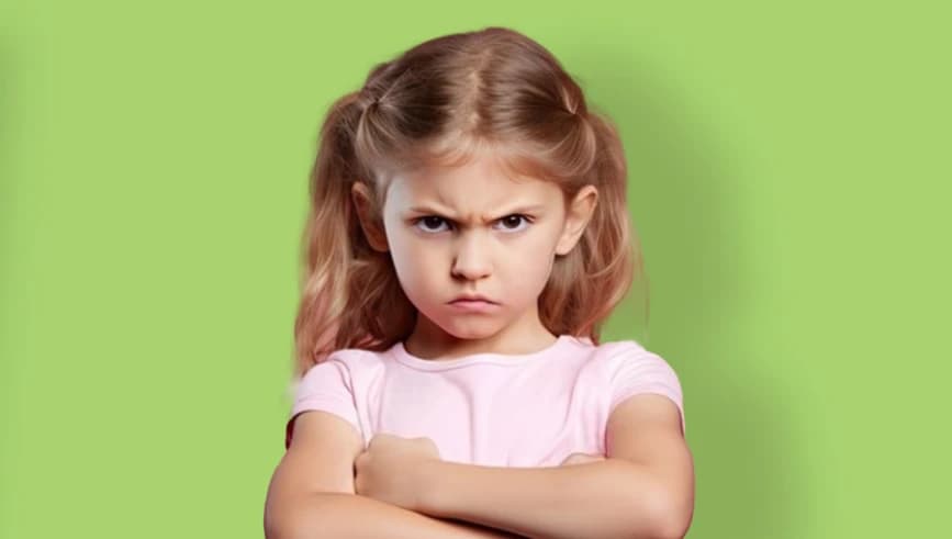 Справување со бесот кај децата