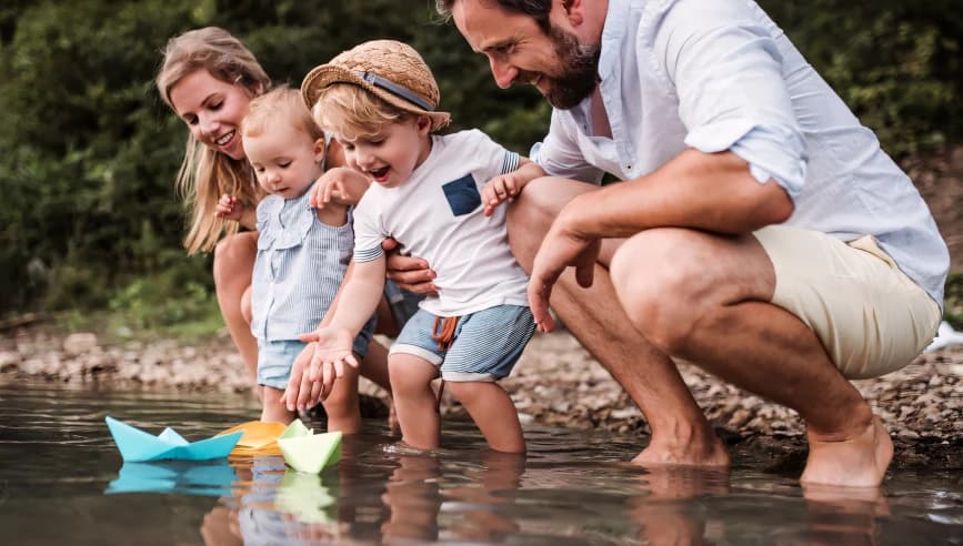 РАЗВИВАЊЕ НА САМОДОВЕРБАТА И  САМОПОЧИТТА  КАЈ ДЕЦАТА