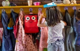 ОДИМЕ ВО ГРАДИНКА
 + РАСПОРЕД