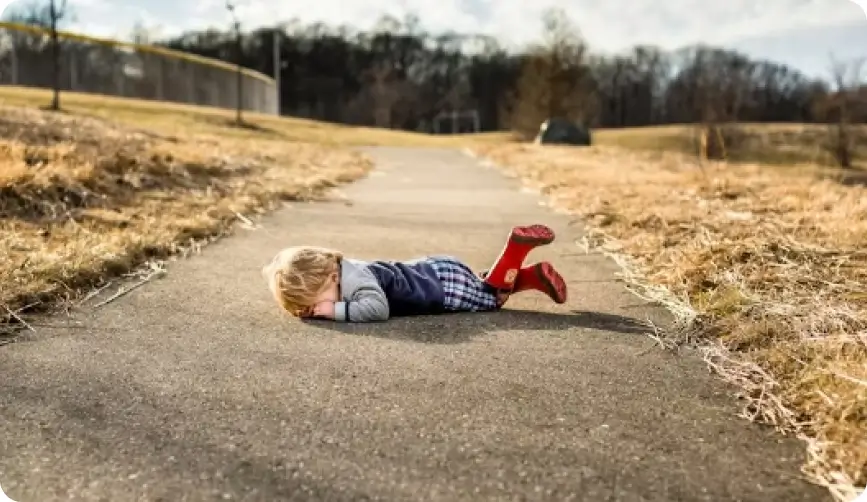 Тантрум наспроти мелтдаун