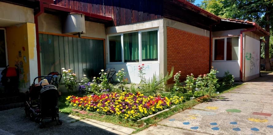 слика од градинката