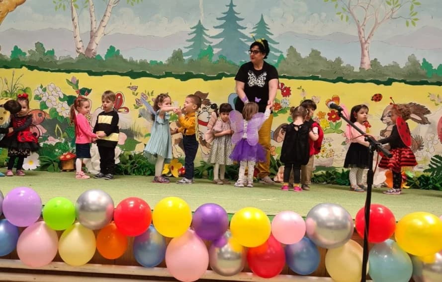 слика од градинката